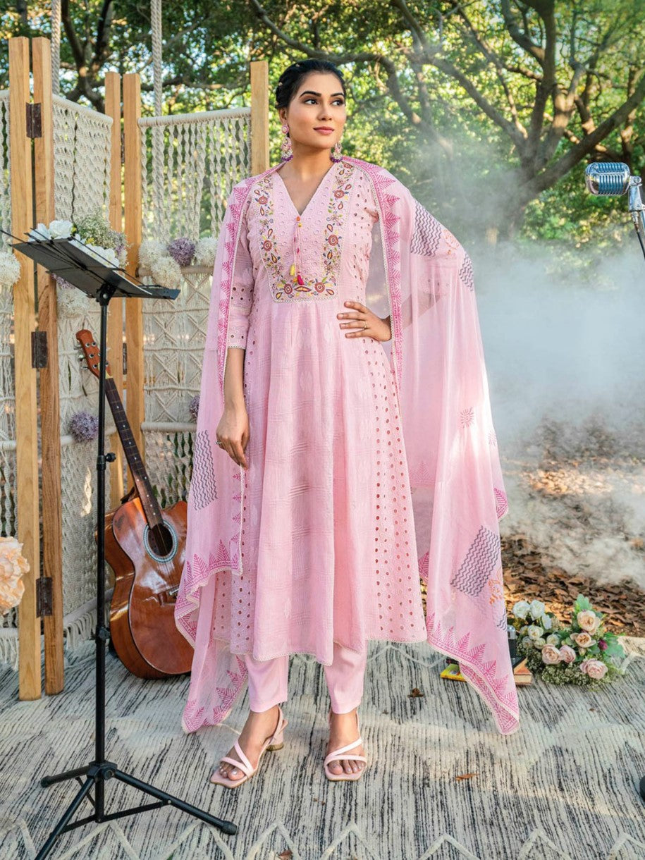Aashvi Flair Kamiz &amp; Pant