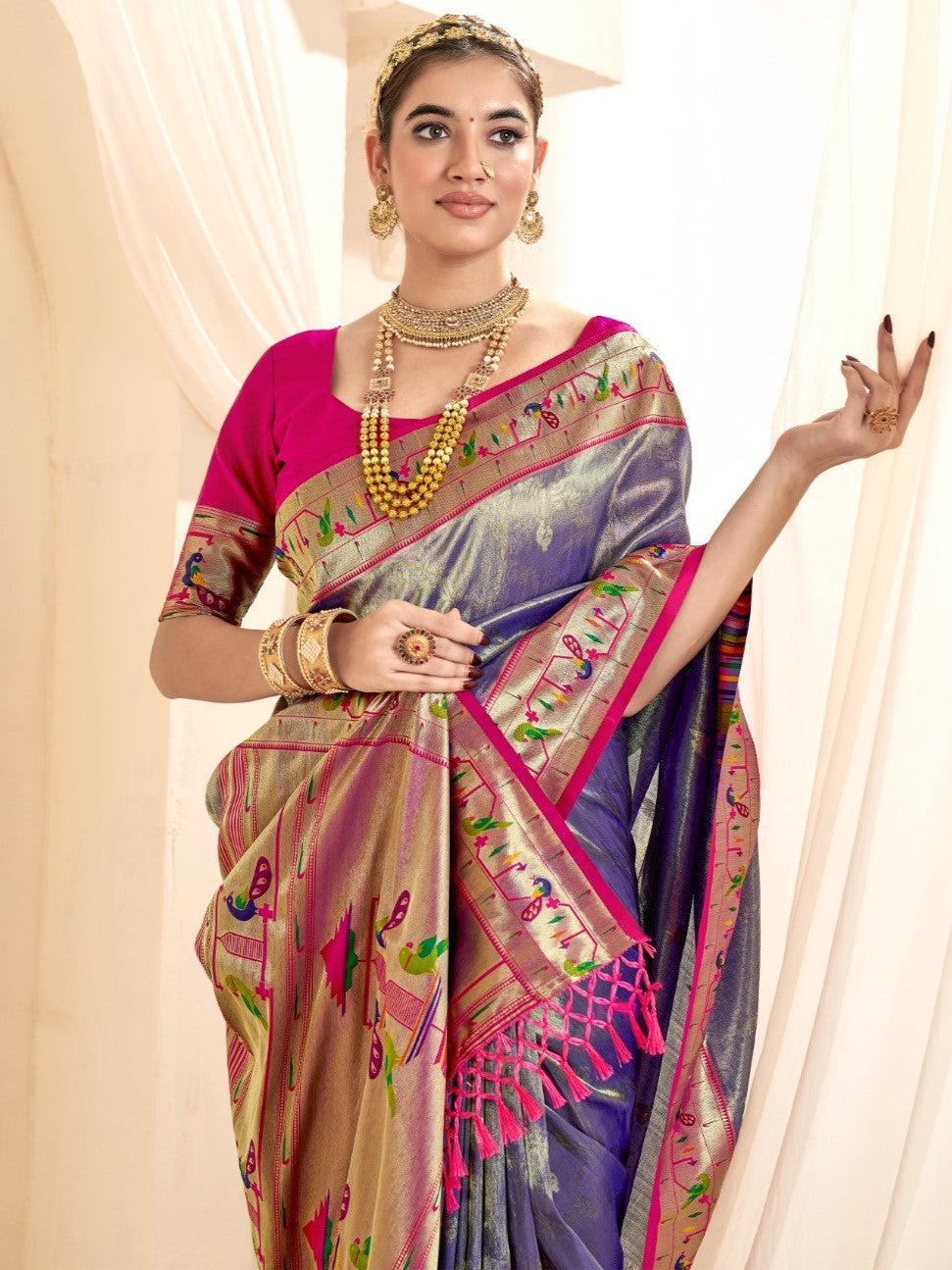 Mihira Saree - Roop Darshan