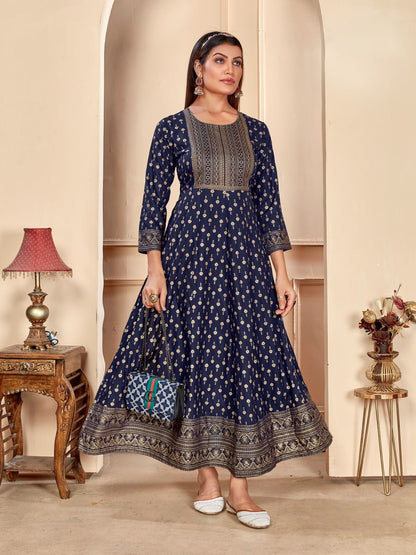 Nisha Flair Kurti - Roop Darshan