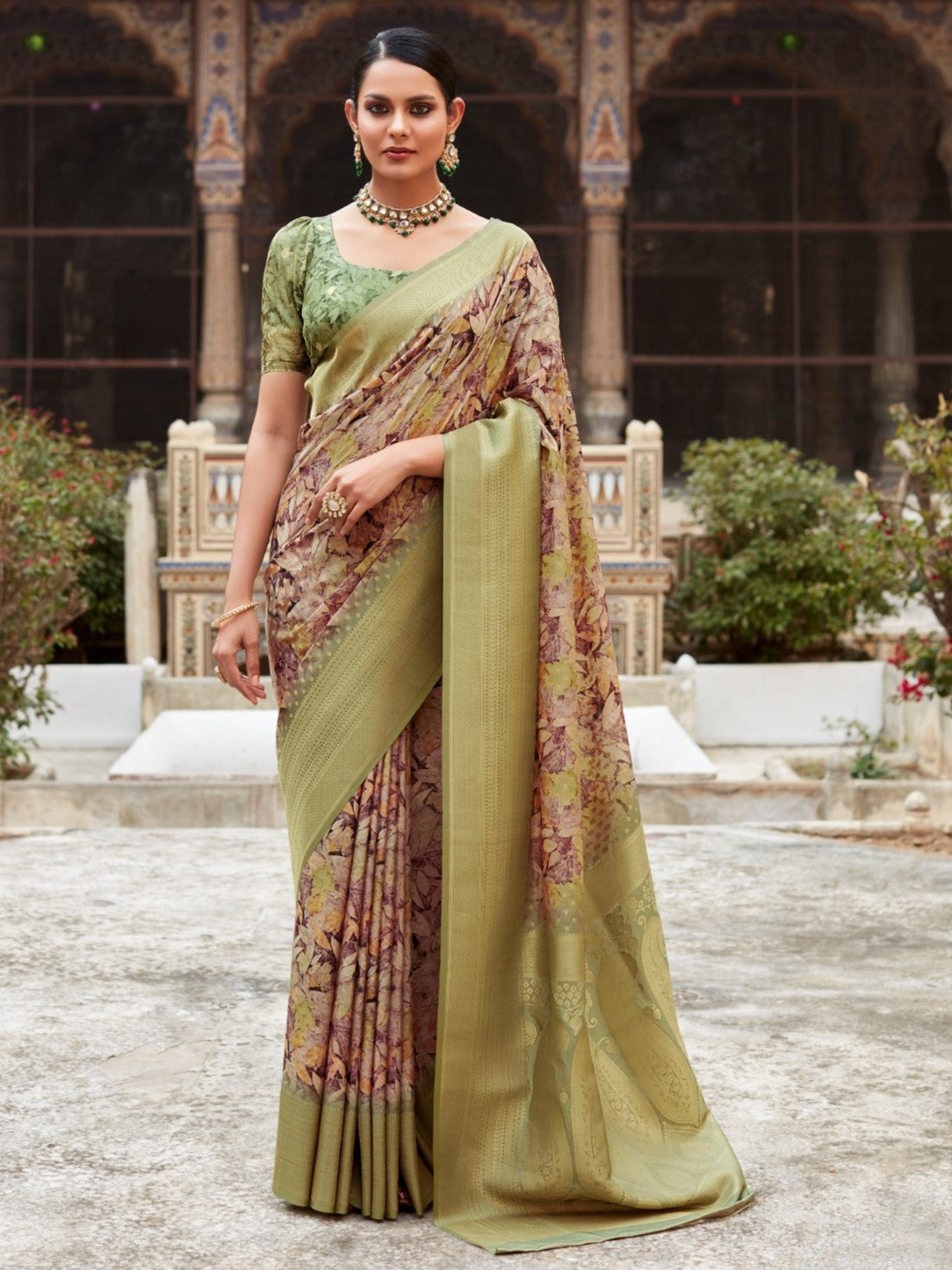 Iyana Saree - Roop Darshan