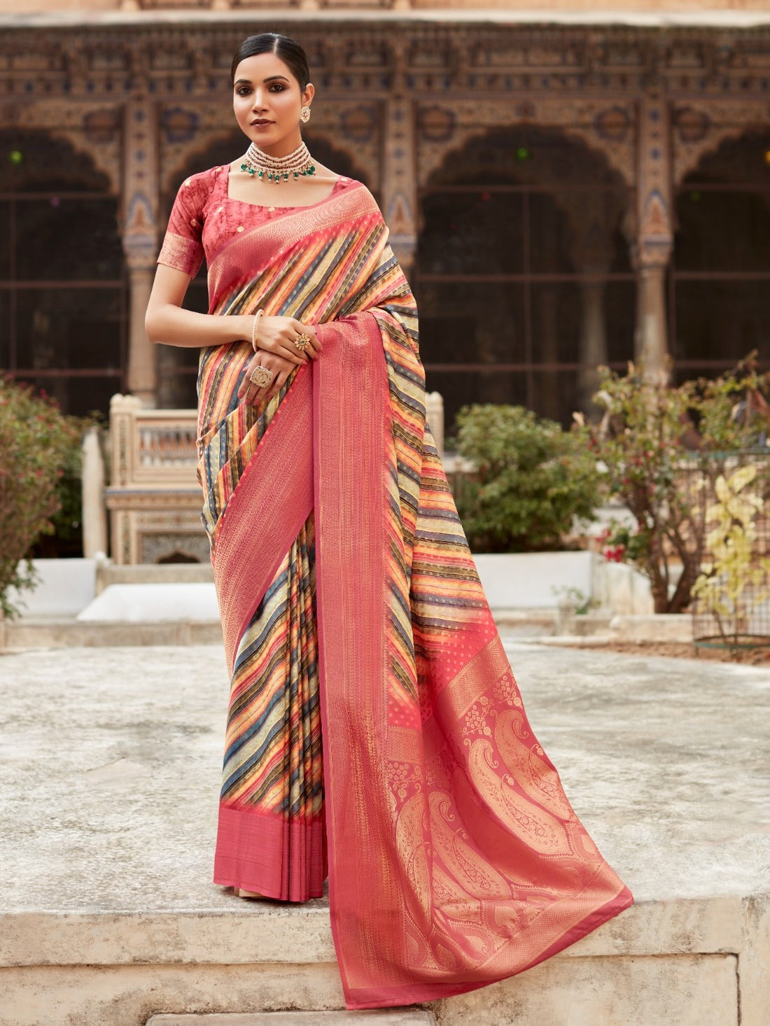 Iyana Saree - Roop Darshan