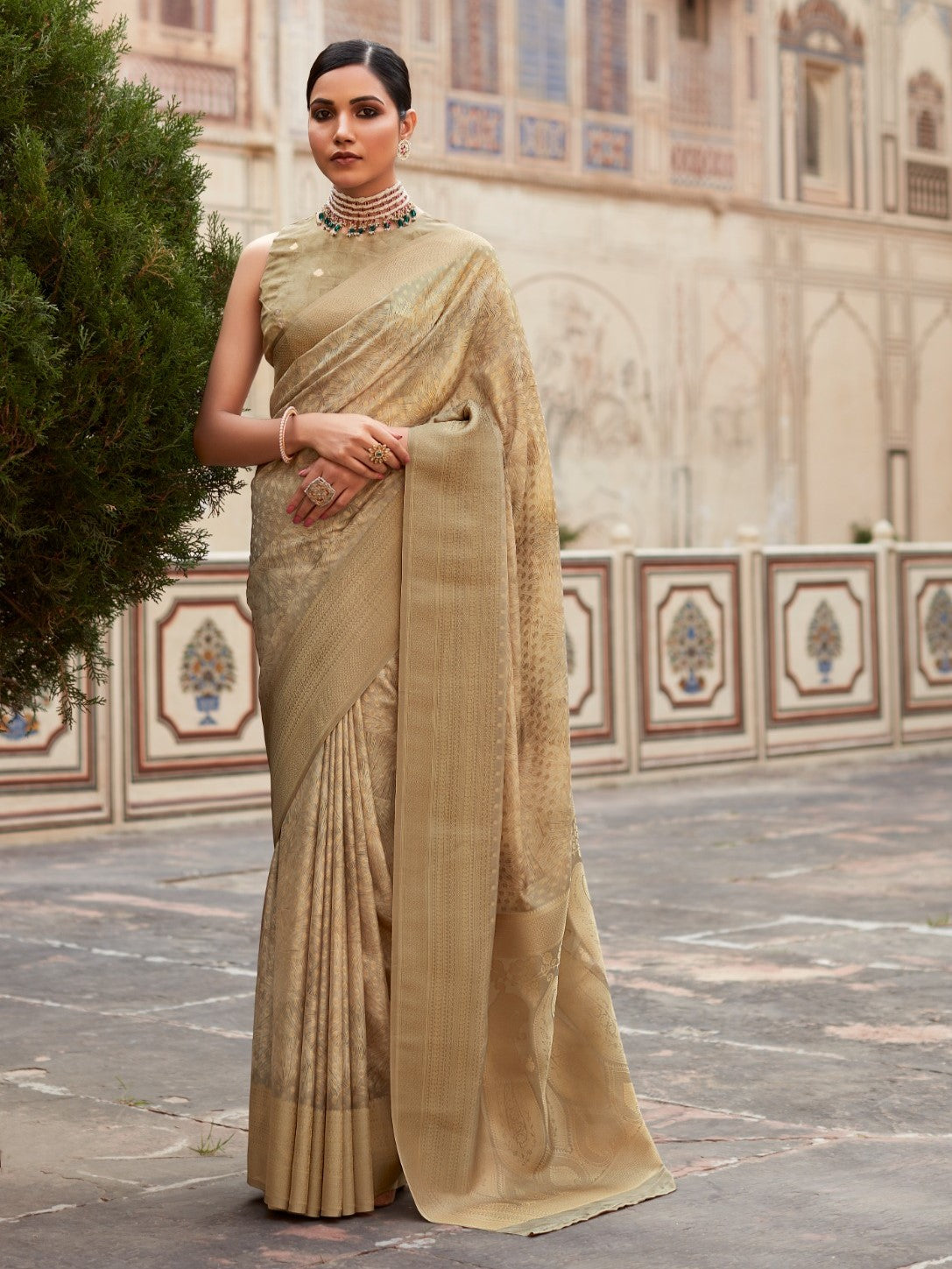 Iyana Saree - Roop Darshan