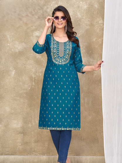 Diya Kurti - Roop Darshan