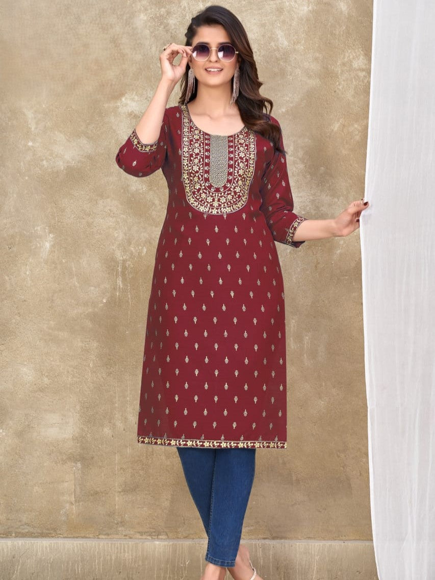 Diya Kurti - Roop Darshan