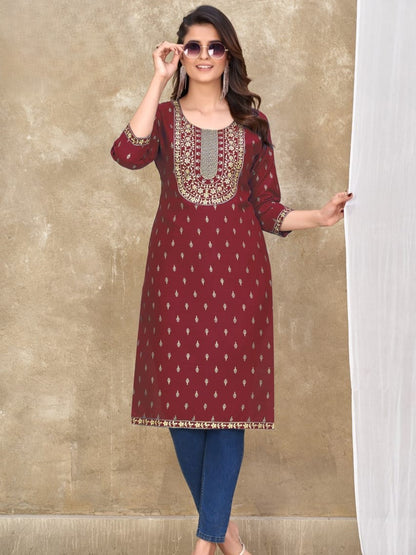 Diya Kurti - Roop Darshan