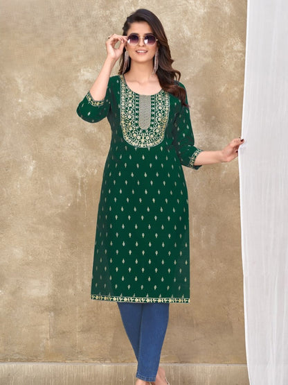 Diya Kurti - Roop Darshan