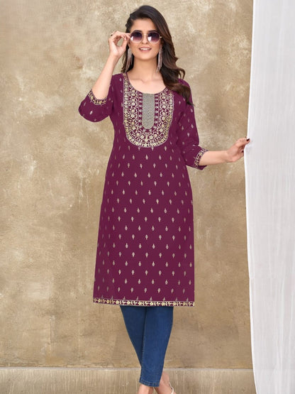 Diya Kurti - Roop Darshan