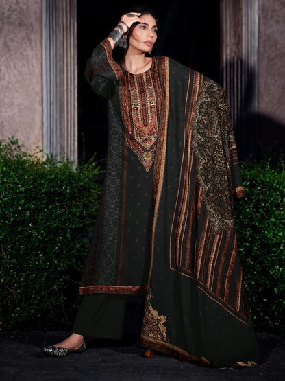 Rimsha Palazzo Suit - Roop Darshan