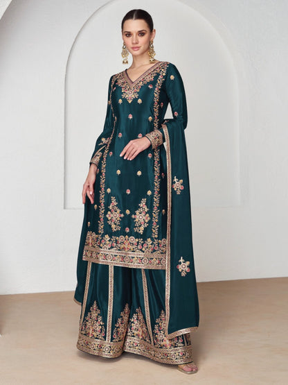 Zoya Palazzo Suit