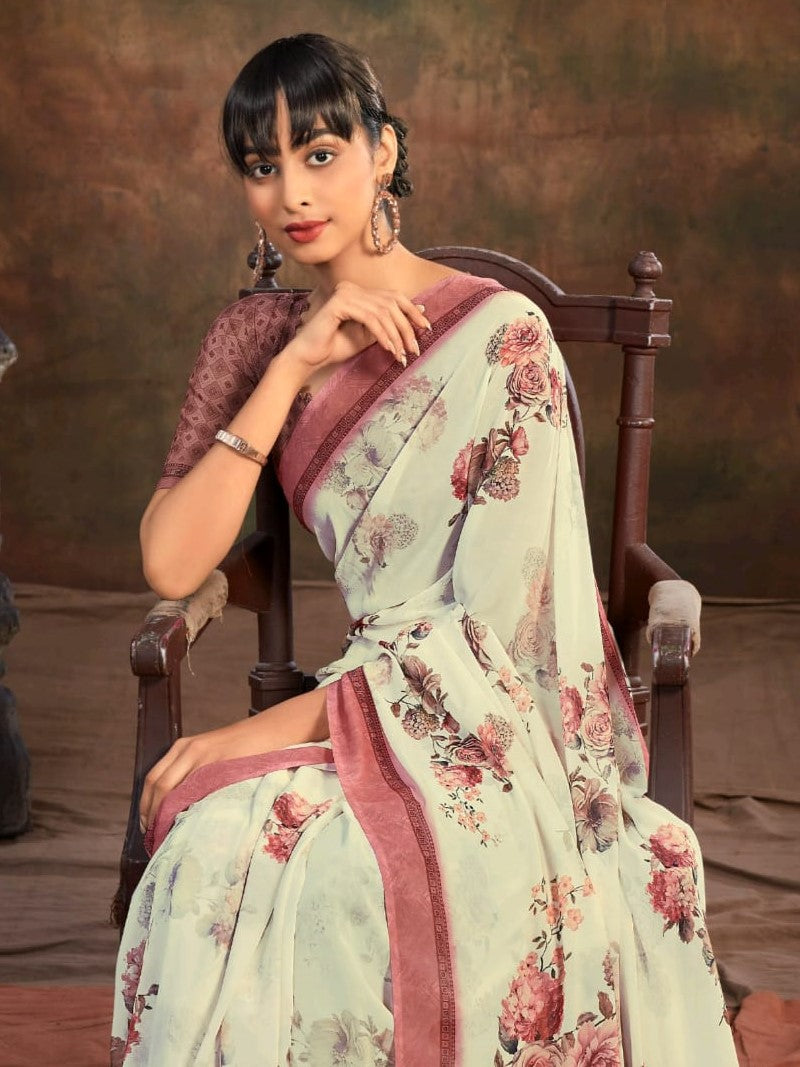 Amrita Saree - Roop Darshan