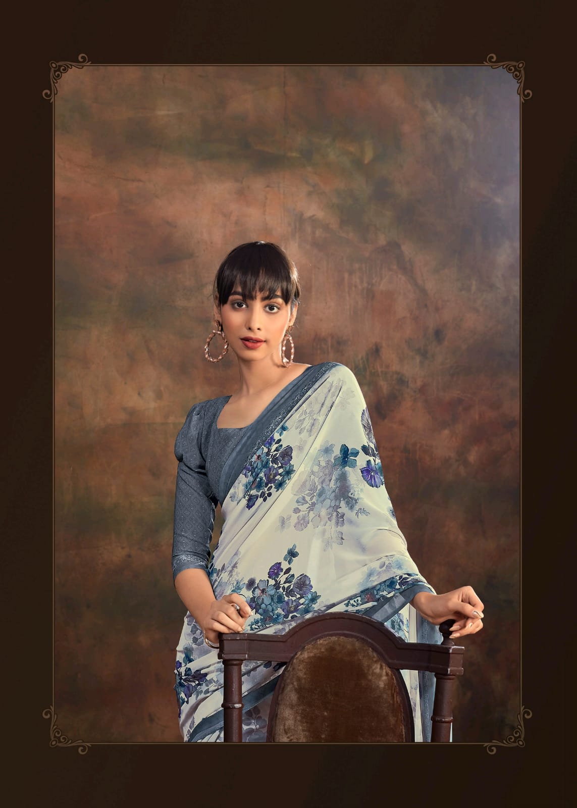 Amrita Saree - Roop Darshan
