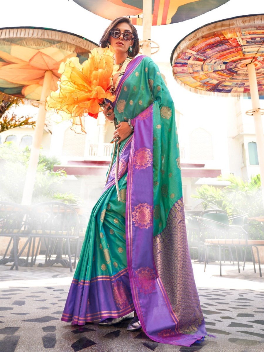 Shivani Saree - Roop Darshan