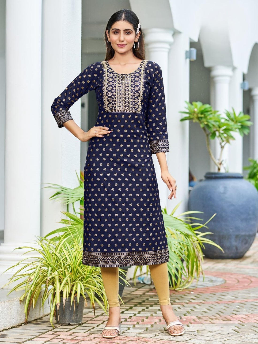 Sania Kurti - Roop Darshan