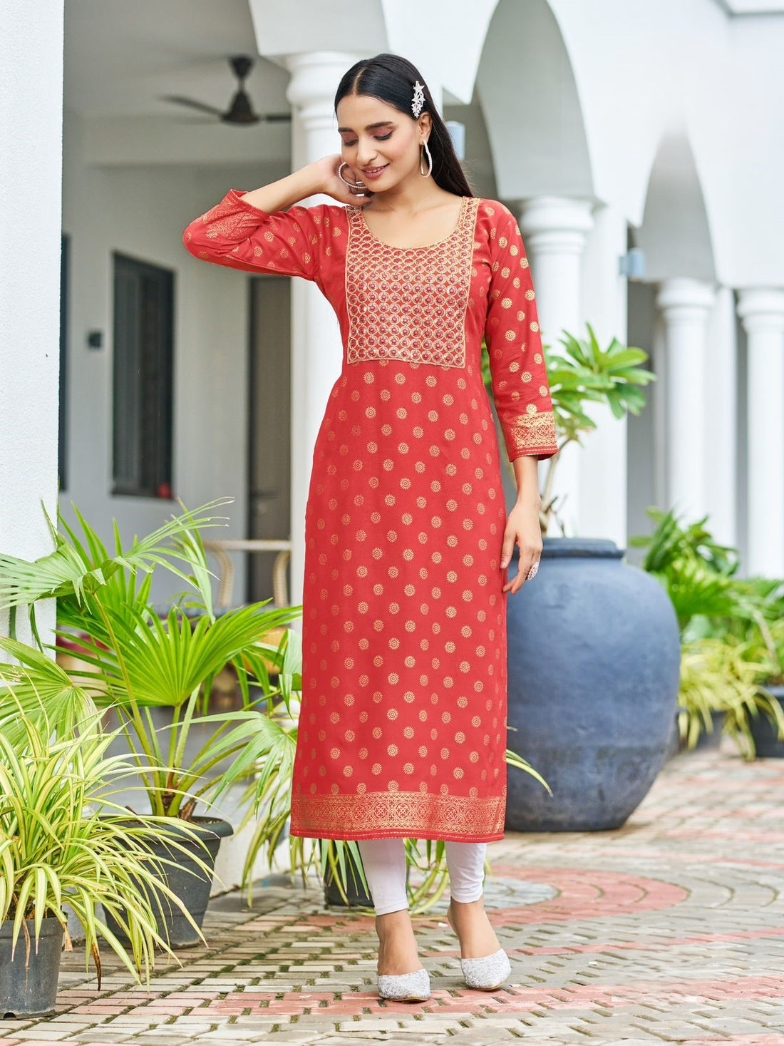 Sania Kurti - Roop Darshan