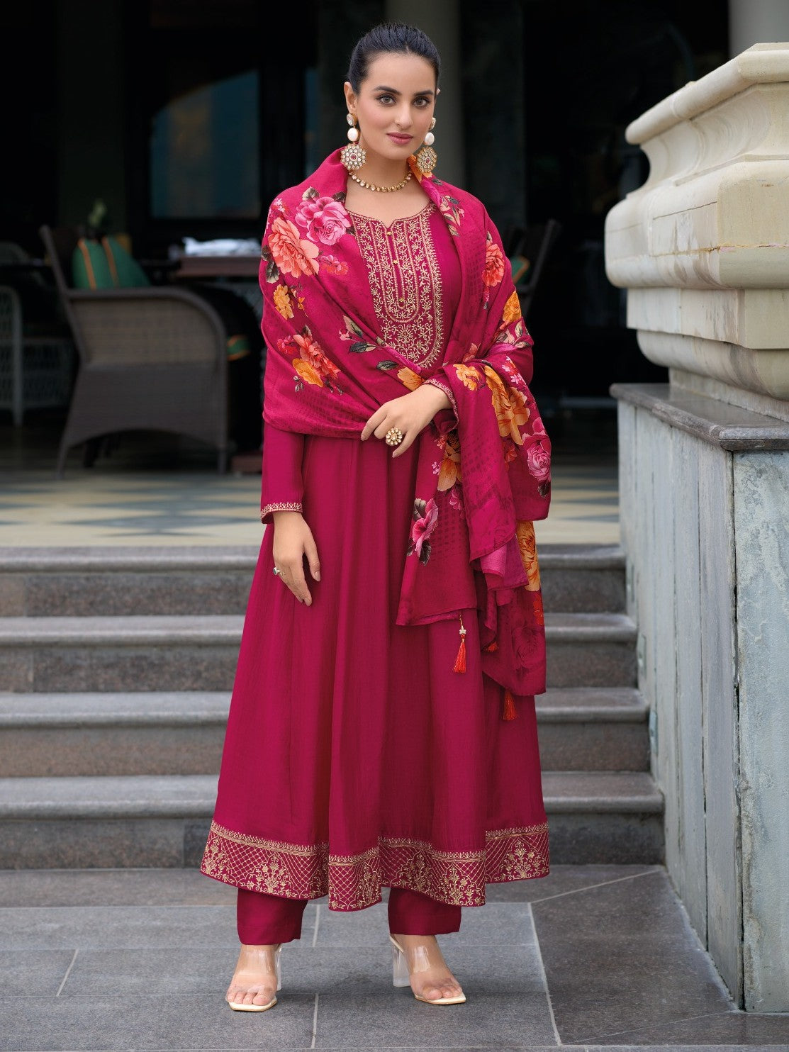 Adya Flair Suit