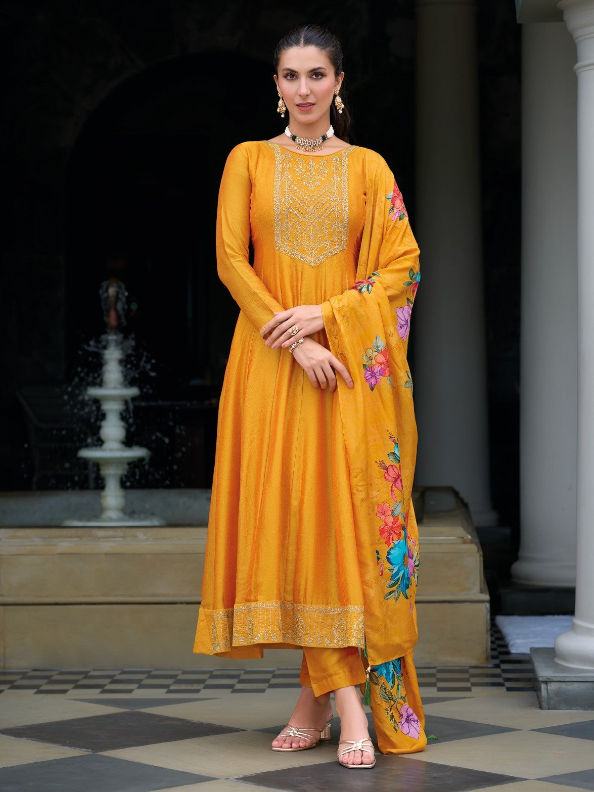 Adya Flair Suit