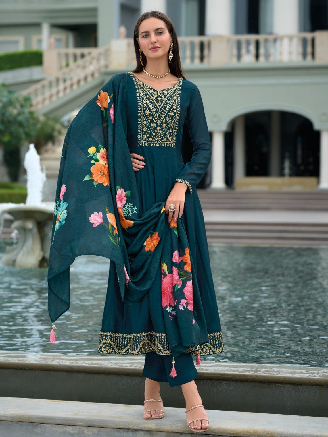 Adya Flair Suit