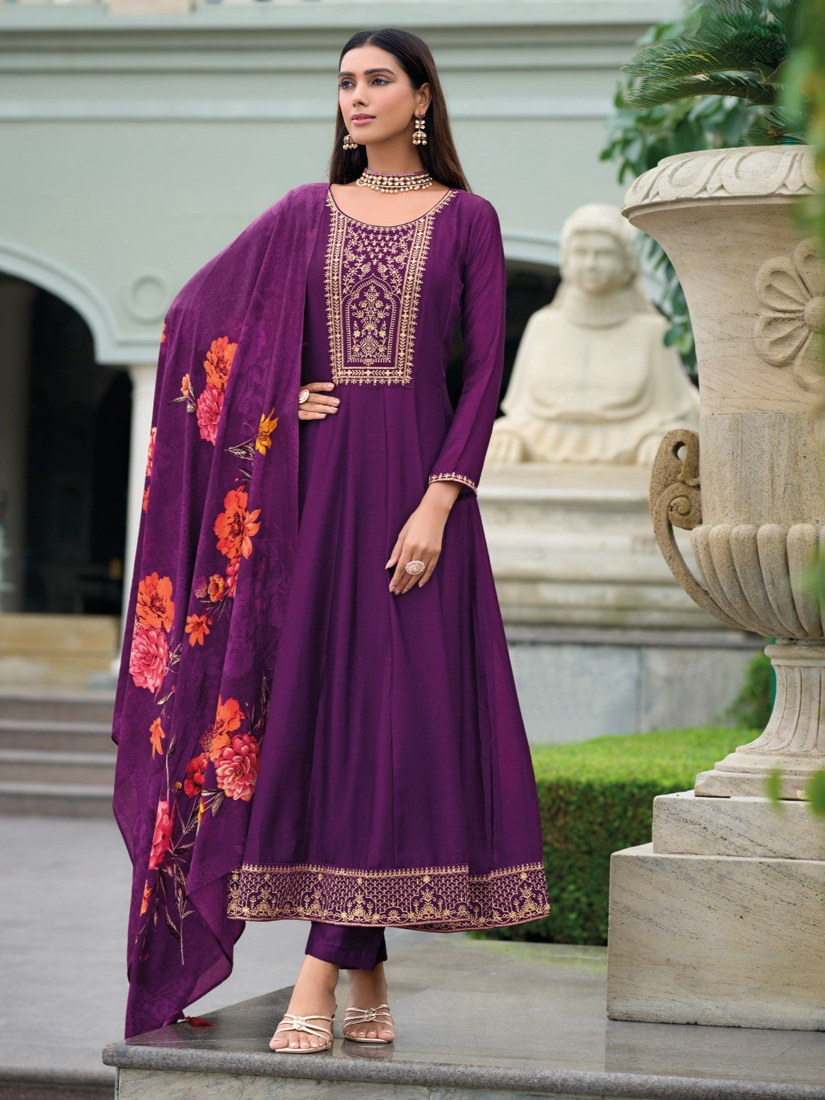 Adya Flair Suit