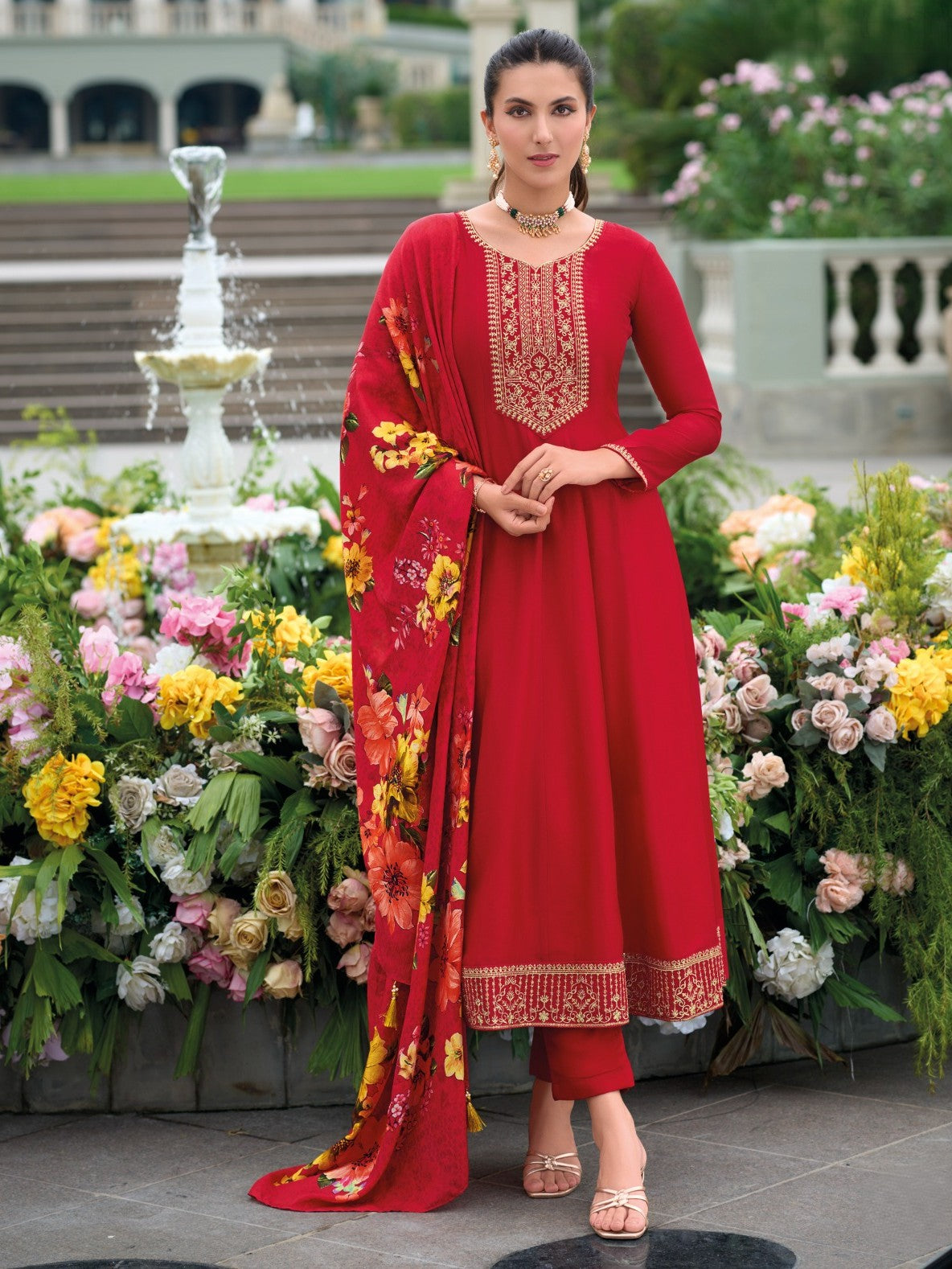 Adya Flair Suit