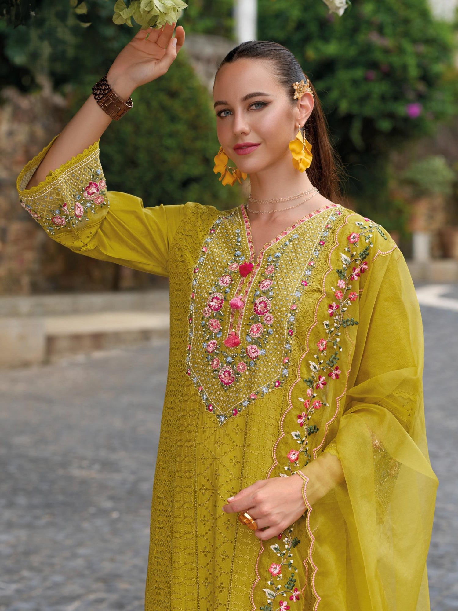 Mahi Kamiz &amp; Pant
