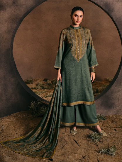 Nyasa Palazzo Suit