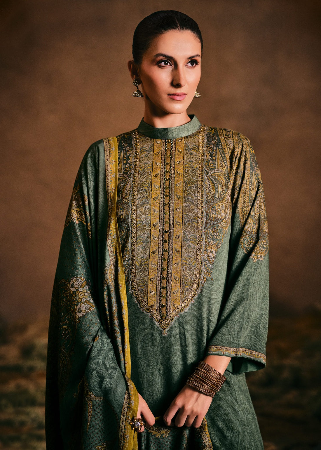 Nyasa Palazzo Suit