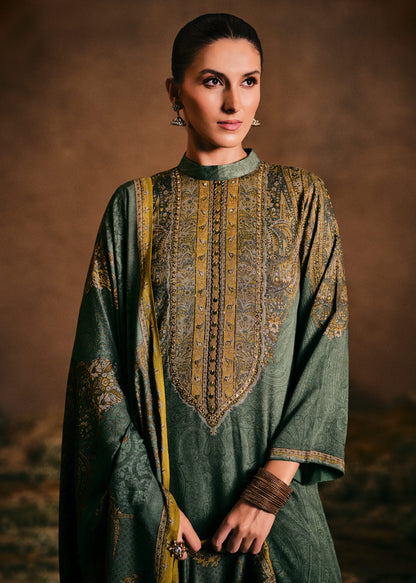 Nyasa Palazzo Suit