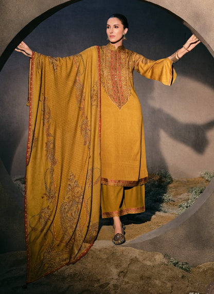 Nyasa Palazzo Suit