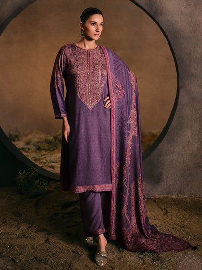 Nyasa Palazzo Suit