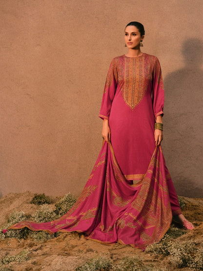 Nyasa Palazzo Suit
