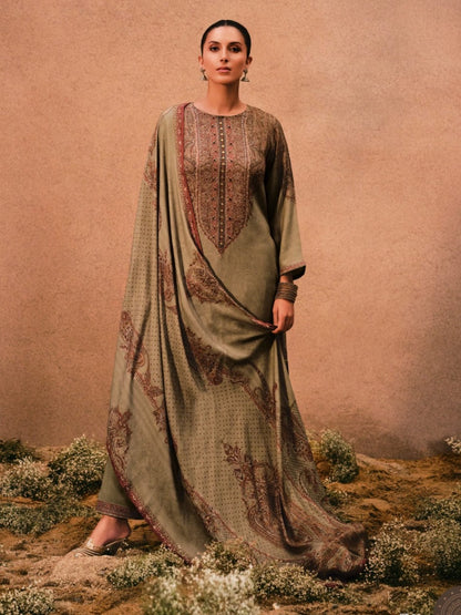 Nyasa Palazzo Suit