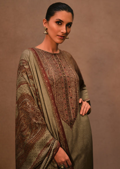 Nyasa Palazzo Suit