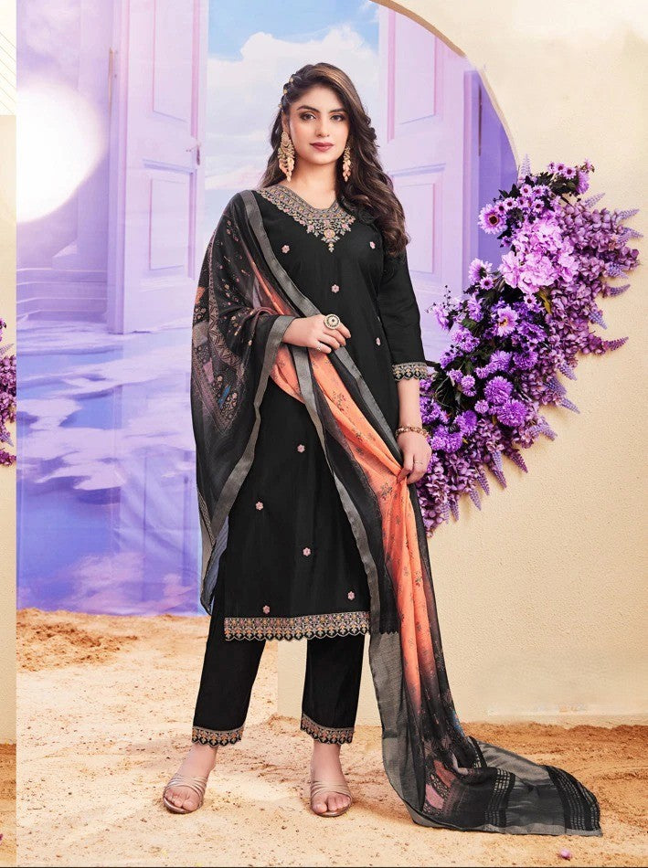 Saanvi Kamiz &amp; Pant