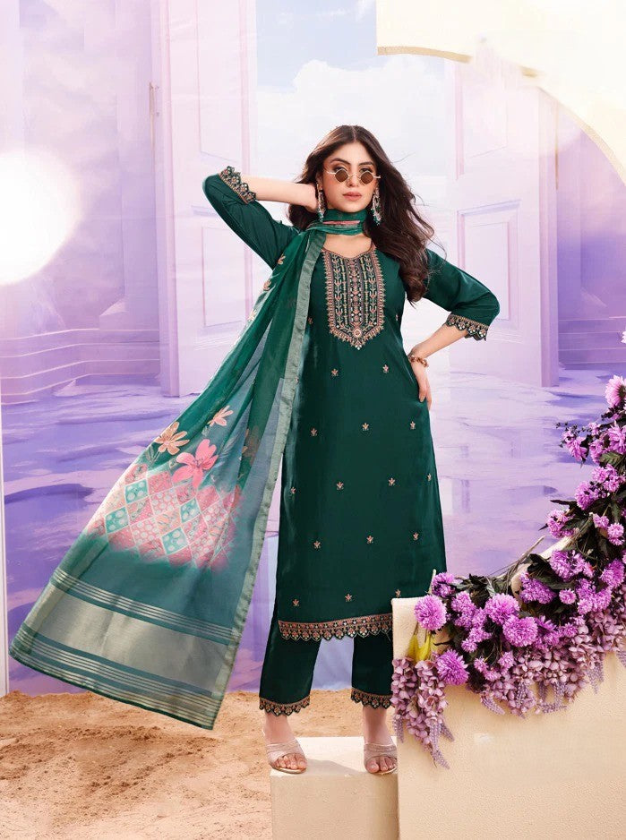 Saanvi Kamiz &amp; Pant