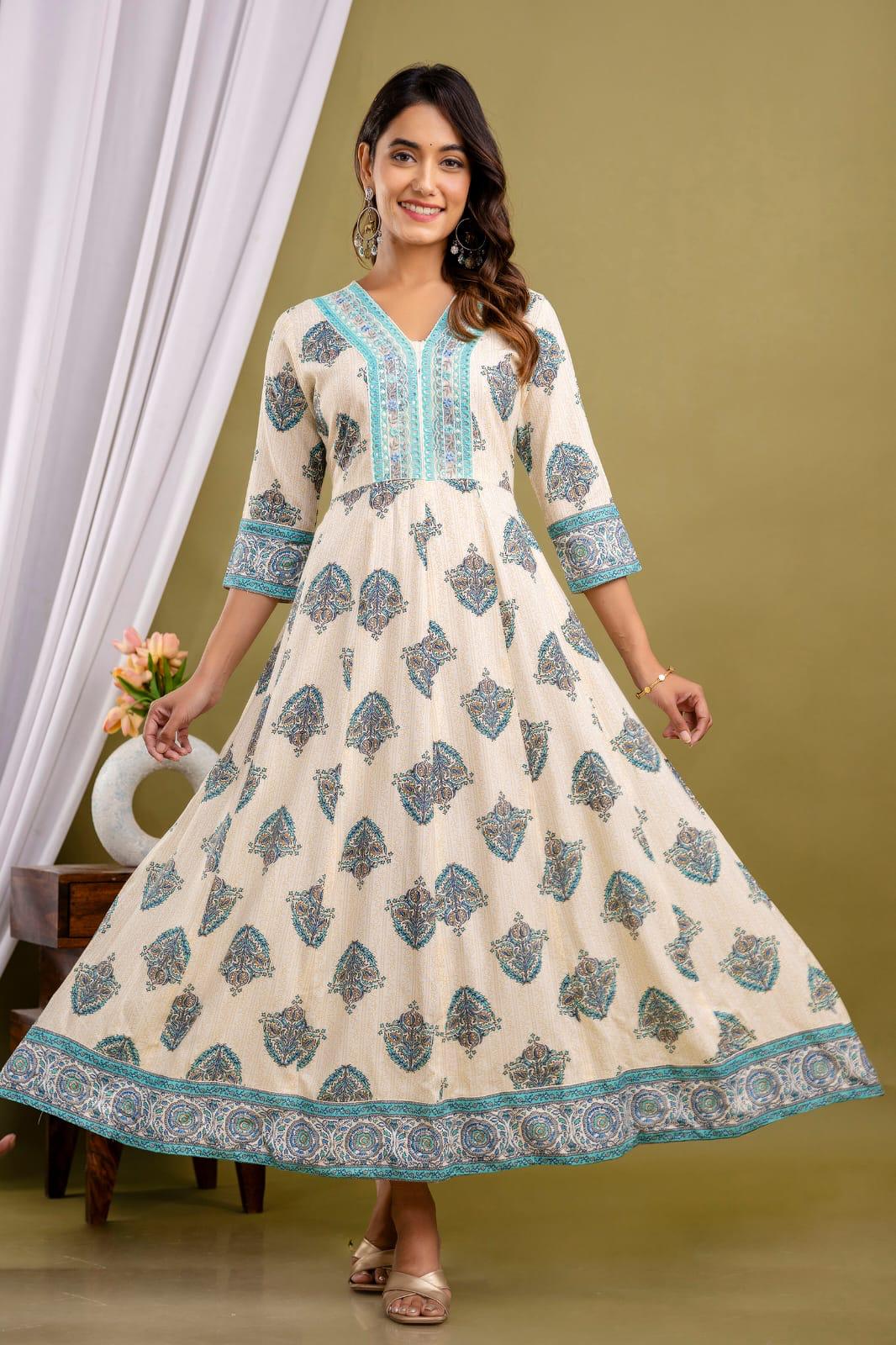 Aditi Flair Kurti