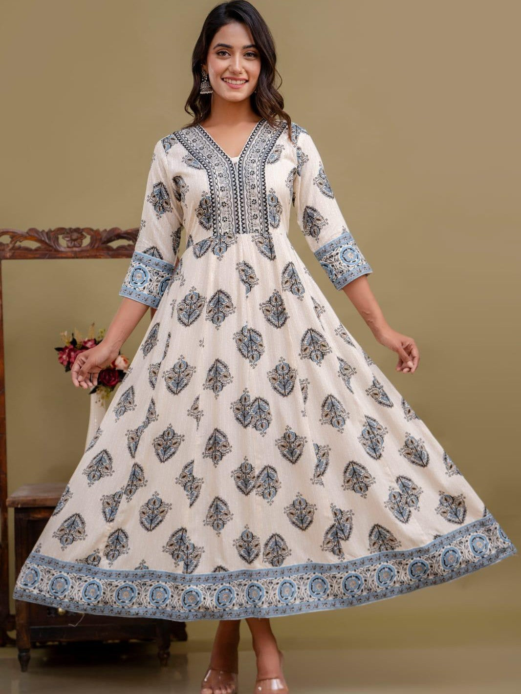 Aditi Flair Kurti