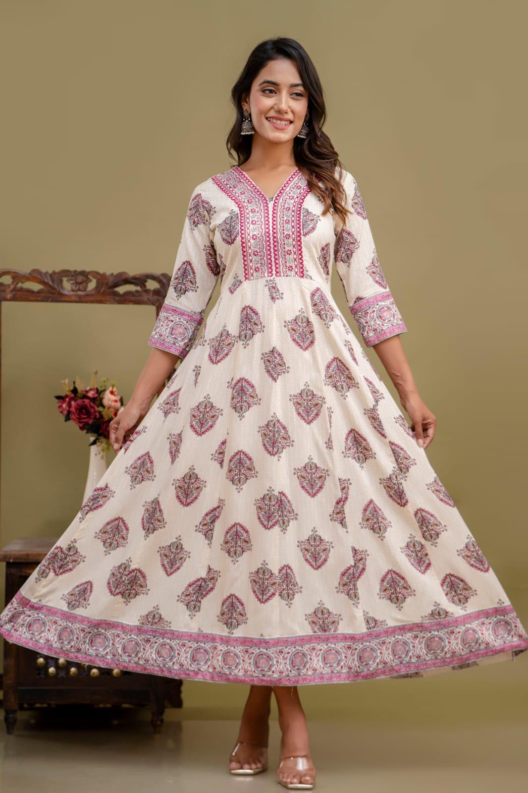 Aditi Flair Kurti