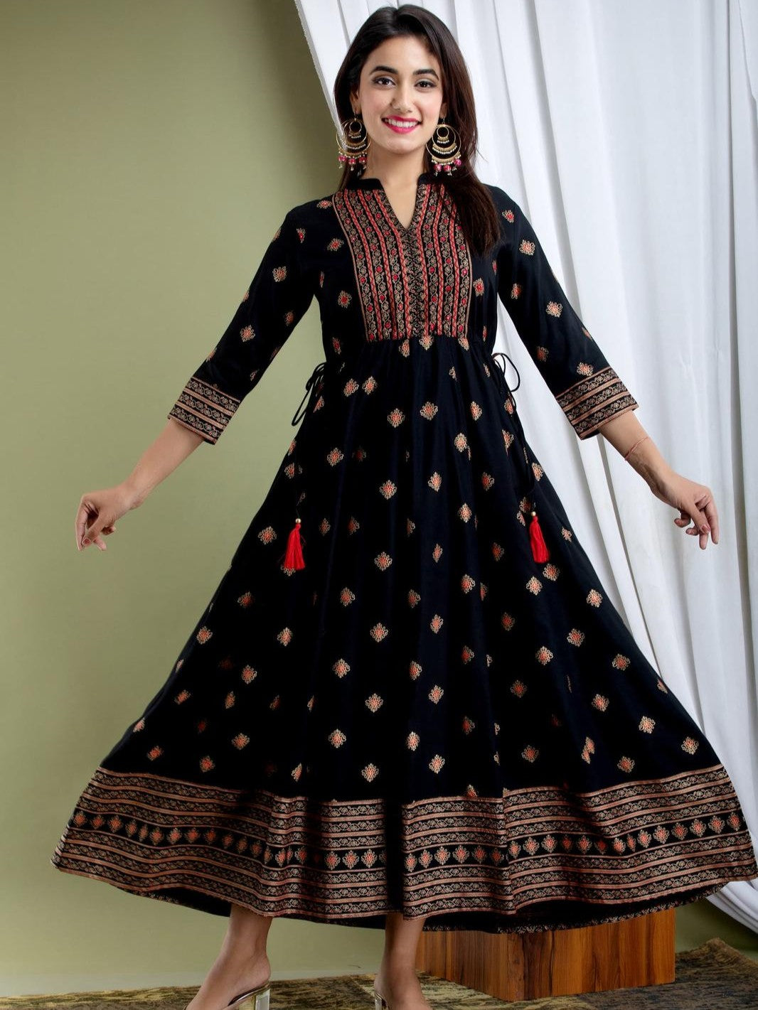 Aditi Flair Kurti