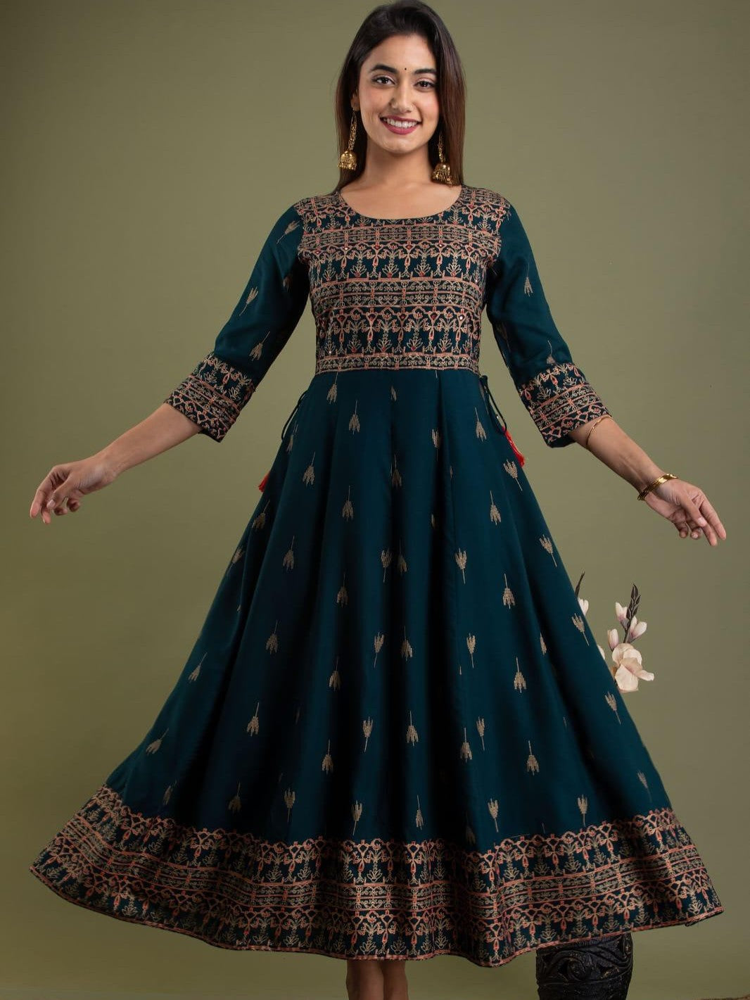 Aditi Flair Kurti