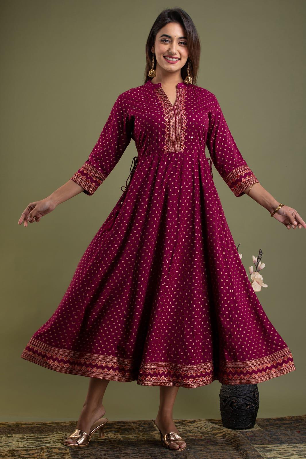 Aditi Flair Kurti