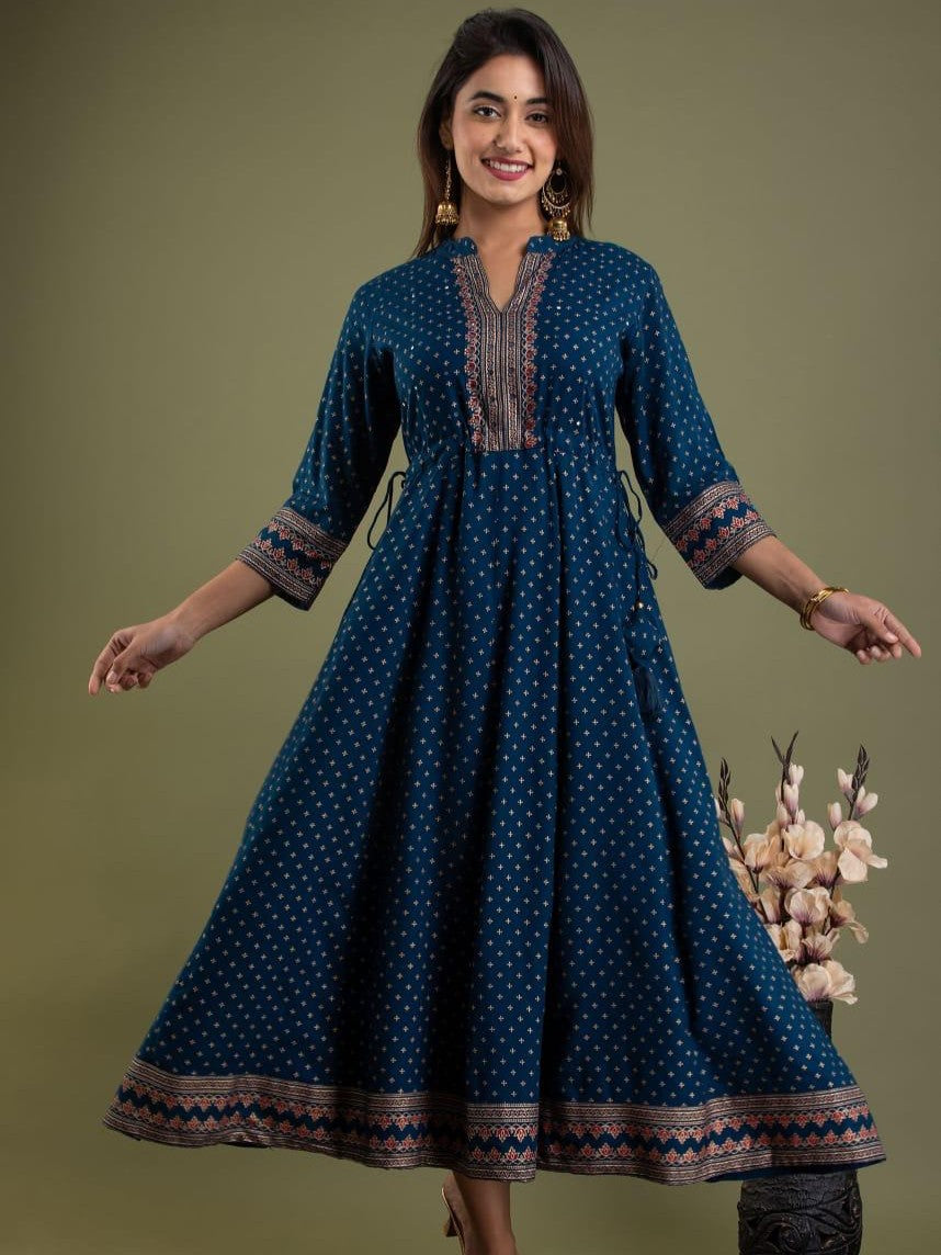 Aditi Flair Kurti
