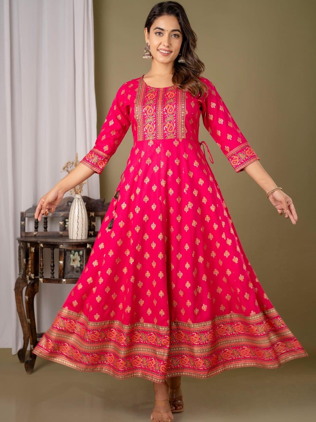 Aditi Flair Kurti