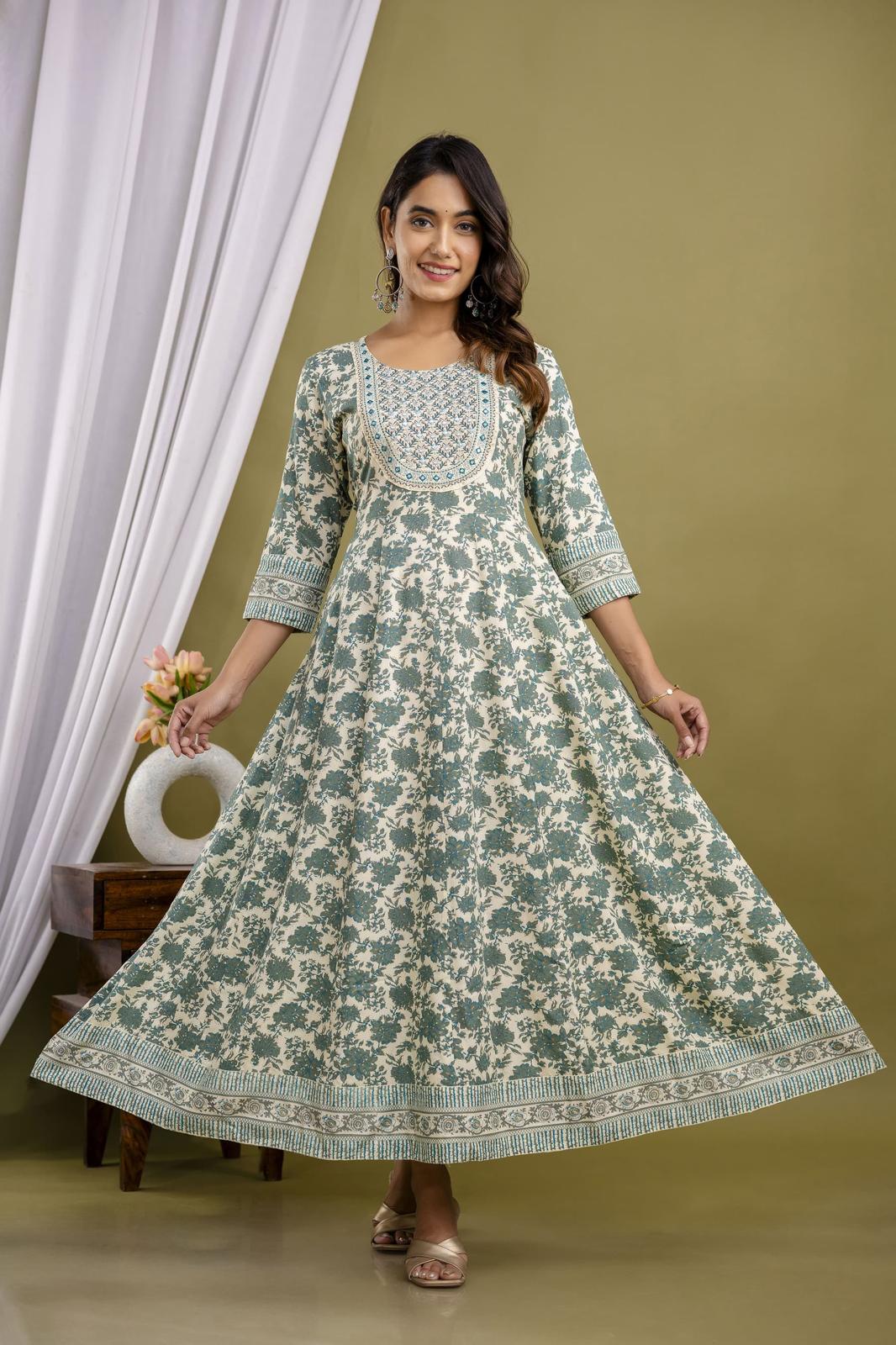 Aditi Flair Kurti