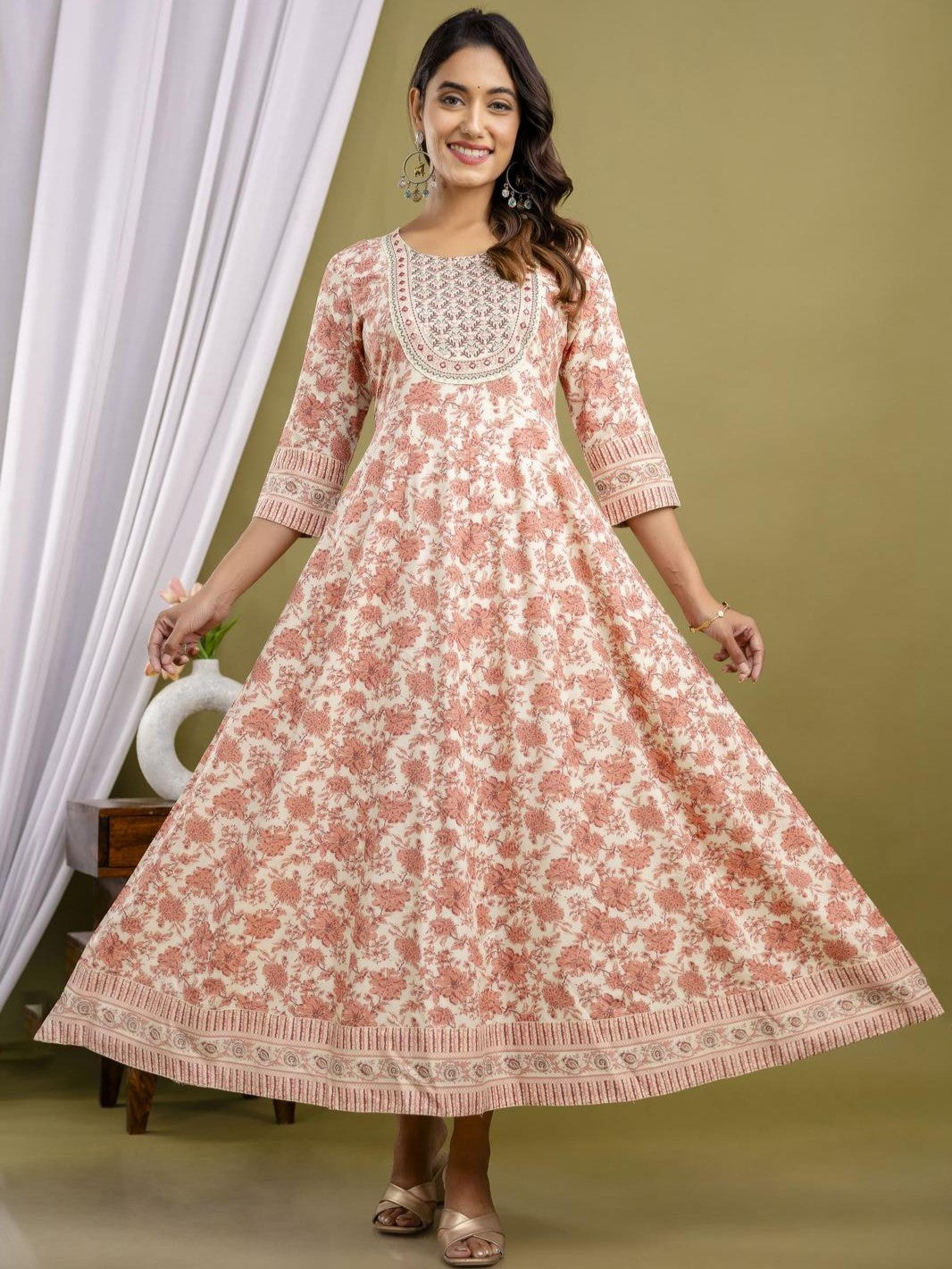 Aditi Flair Kurti