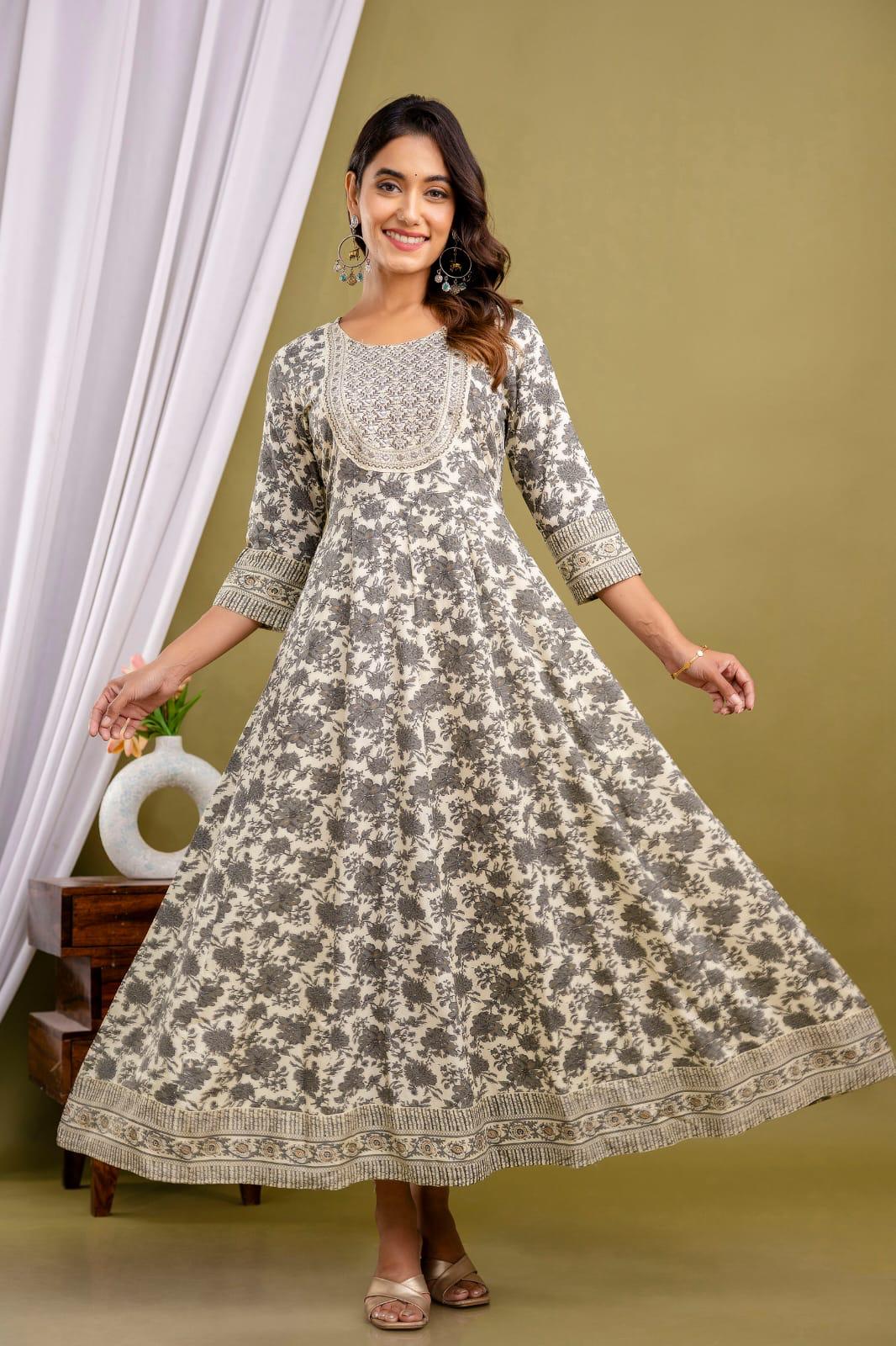 Aditi Flair Kurti