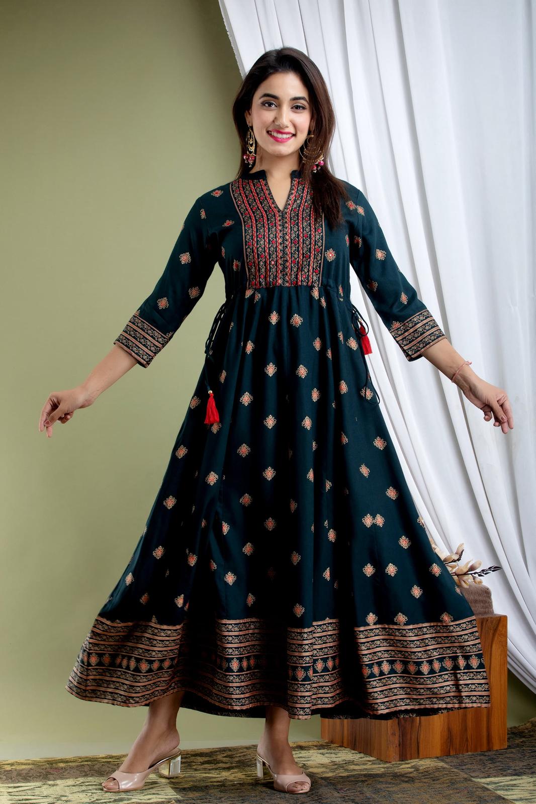 Aditi Flair Kurti