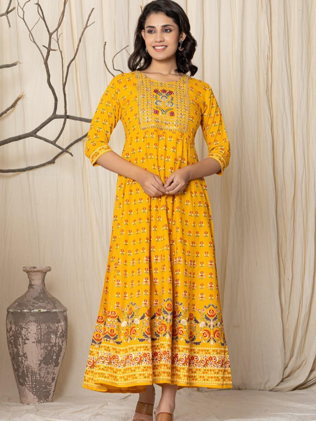 Aditi Flair Kurti