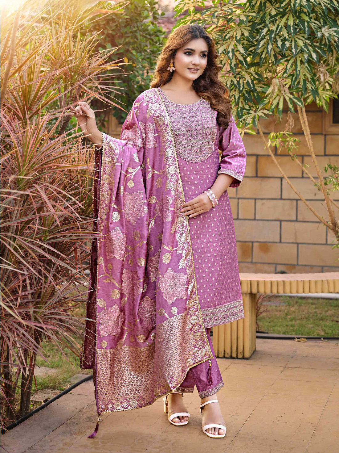 Swara Kamiz &amp; Pant