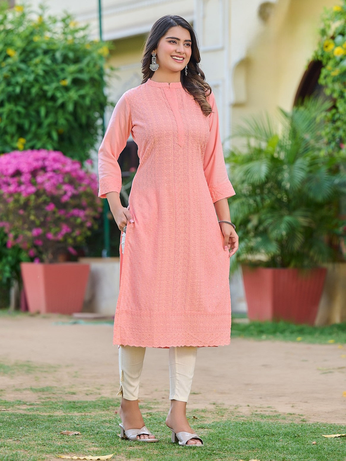 Aesha Kurti - Roop Darshan