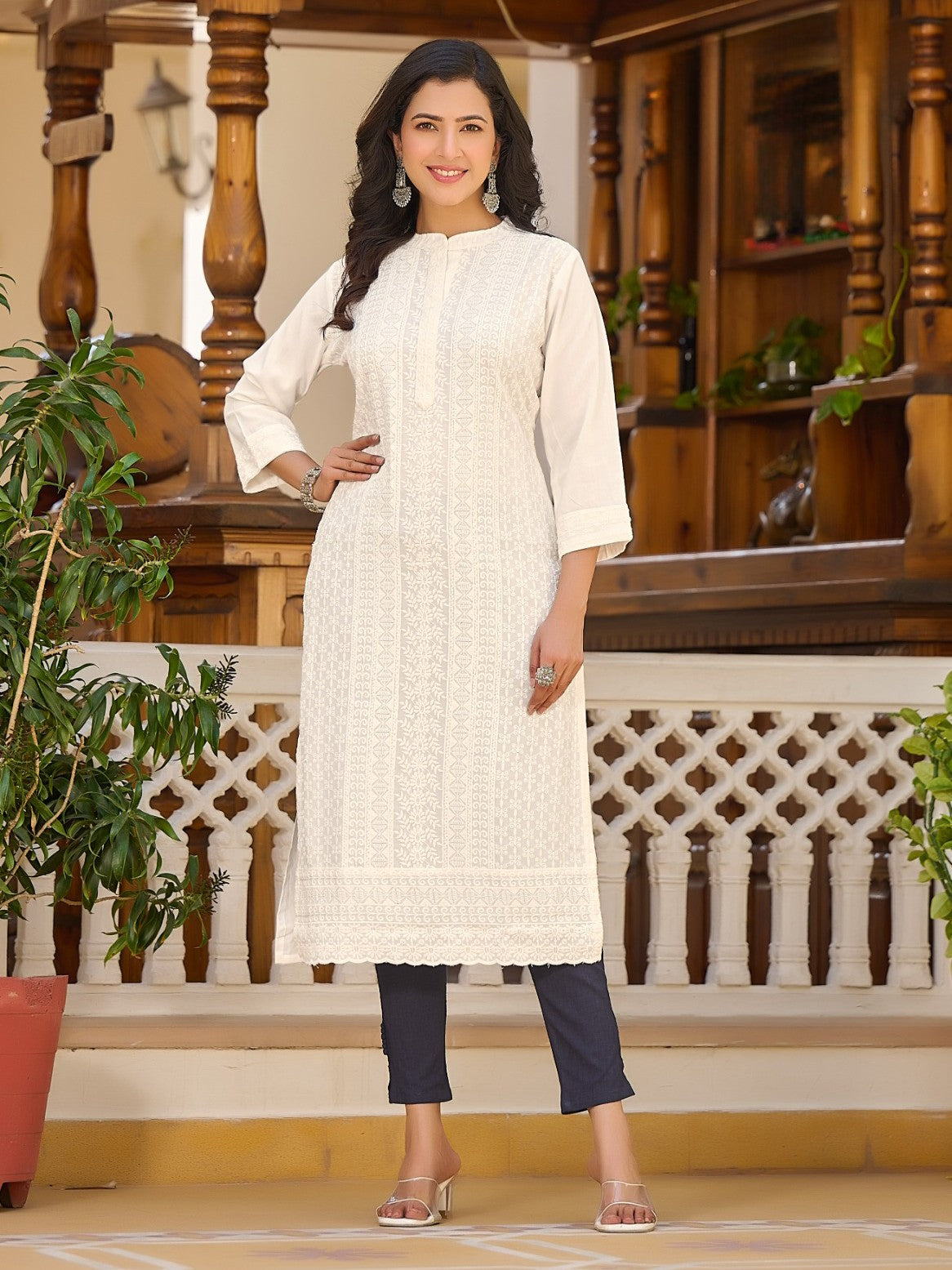 Aesha Kurti - Roop Darshan